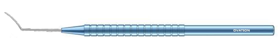 Dissector For Dalk Procedure